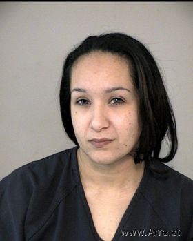 Amanda Susan Gutierrez Mugshot