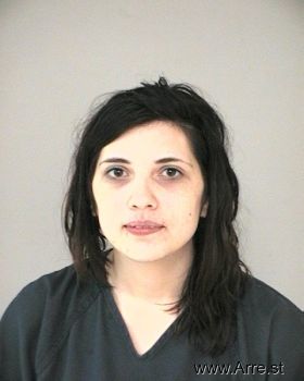 Amanda Nachole Hartman Mugshot