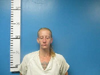 Amanda Burniece Henderson Mugshot