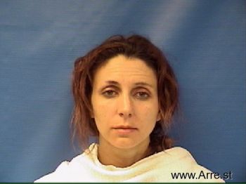 Amanda Nicole Hornbeck Mugshot