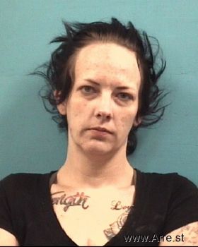 Amanda Marie Hughes Mugshot