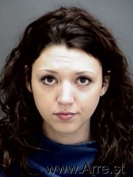 Amanda Mae Hurd Mugshot