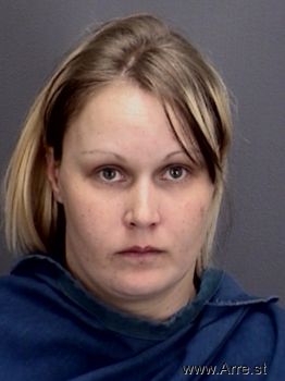 Amanda Dawn James Mugshot