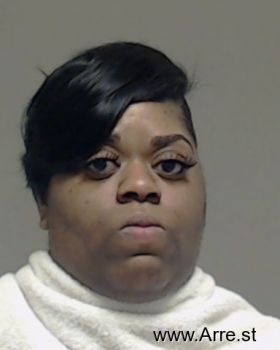 Amanda Rashard Jones Mugshot