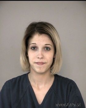 Amanda Louise Jones Mugshot