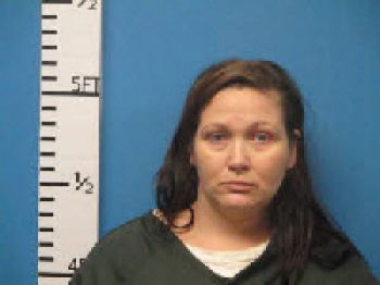 Amanda Renee Kirkland Mugshot