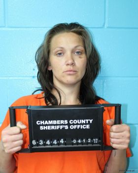 Amanda  Kirkland Mugshot