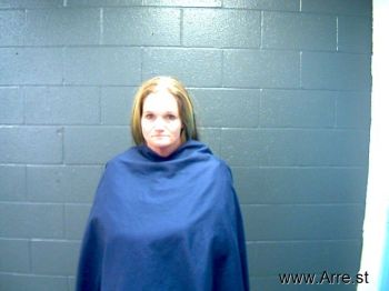 Amanda Marie Lee Mugshot