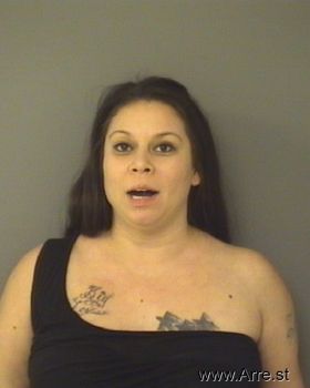 Amanda Nicole Leiva Mugshot