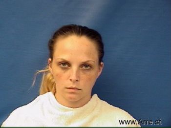 Amanda Nicole Martin Mugshot