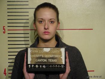 Amanda Kate Mayberry Mugshot