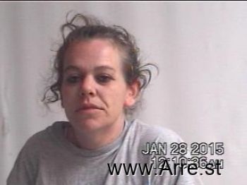 Amanda Claire Wartham Miller Mugshot