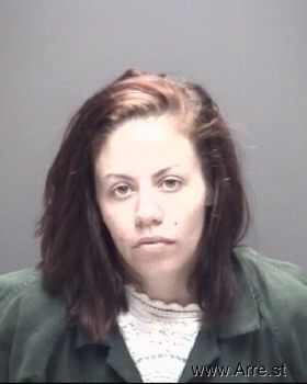 Amanda Lynn Moore Mugshot