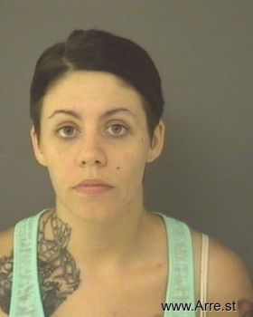 Amanda Lynn Moore Mugshot