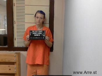 Amanda  Morgan Mugshot