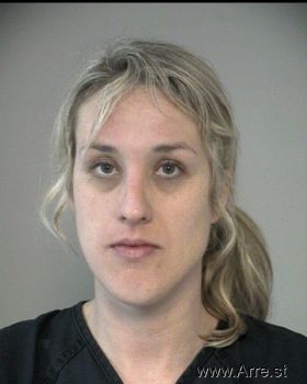 Amanda  Parker Mugshot