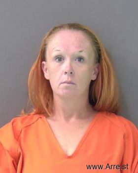 Amanda Lynn Patterson Mugshot