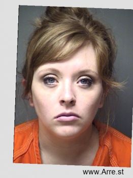 Amanda Rochelle Pratt Mugshot