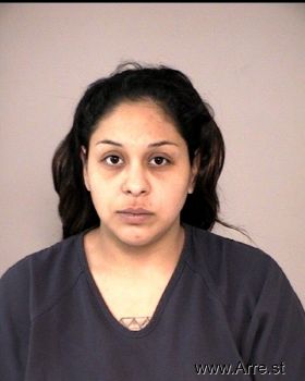 Amanda Jo Rangel Mugshot