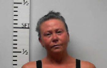 Amanda Gail Spell-nett Mugshot