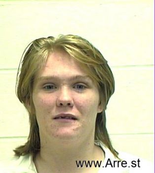 Amanda Raeschelle Strickland Mugshot