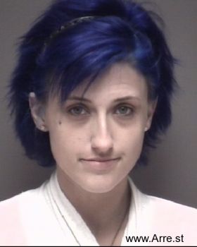 Amanda Kay Strom Mugshot