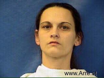 Amanda Reid Tucker Mugshot