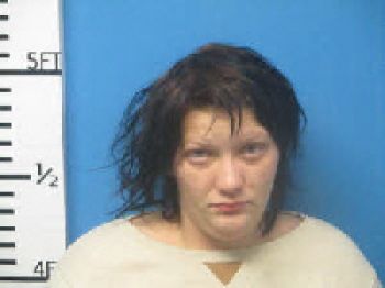 Amanda Marie Tanton Mugshot