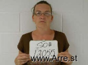 Amanda Dornak Tesch Mugshot