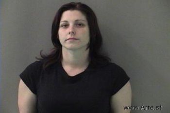 Amanda Jean Thomas Mugshot