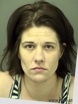 Amanda Michelle Thomas Mugshot