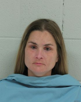 Amanda Janelle Trent Mugshot