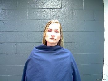 Amanda Janelle Trent Mugshot