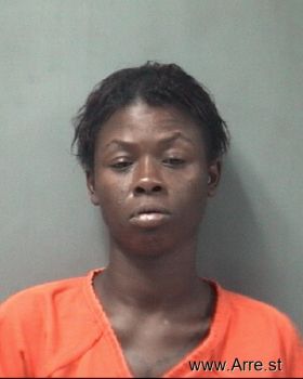 Amanda Sherise Walker Mugshot