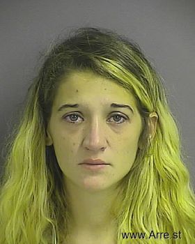 Amanda  Warren Mugshot