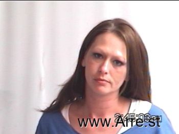 Amanda Jean White Mugshot