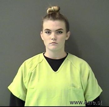 Amanda Jo Marie Whiteley Mugshot