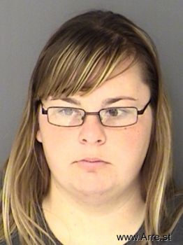 Amanda Lea Williams Mugshot