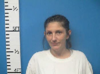 Amanda Jean Williams-sharp Mugshot