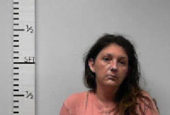 Amanda Jean Williams-sharp Mugshot