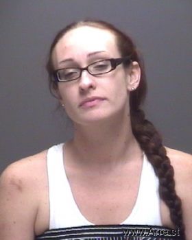 Amanda Leeane Woods Mugshot