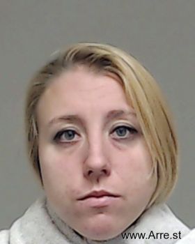 Amanda Lee Zbikowski Mugshot