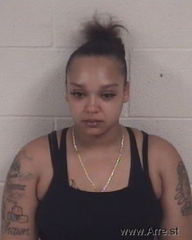 Amber Nicole Allen-carmona Mugshot