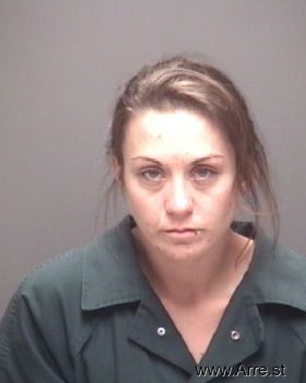 Amber Kay Barnhill Mugshot