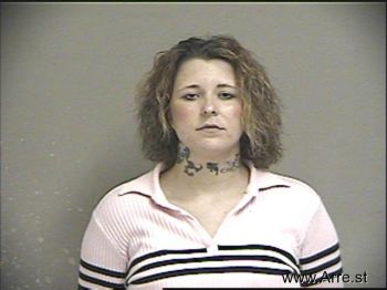 Amber Marie Bellis Mugshot