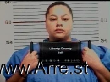 Amber Charina Bowie Mugshot