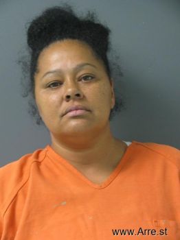 Amber Charina Bowie Mugshot