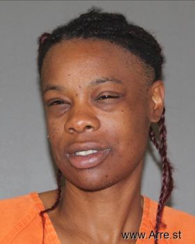 Amber Rosaune Brown Mugshot