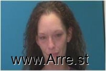 Amber Michelle Brown Mugshot