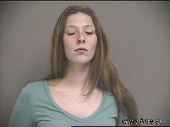 Amber Nicole Casper Mugshot